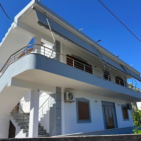 Amar Apartments Sarandë Exterior foto