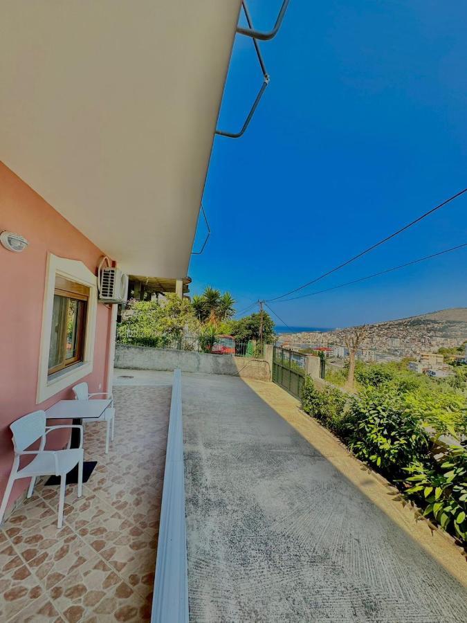 Amar Apartments Sarandë Exterior foto