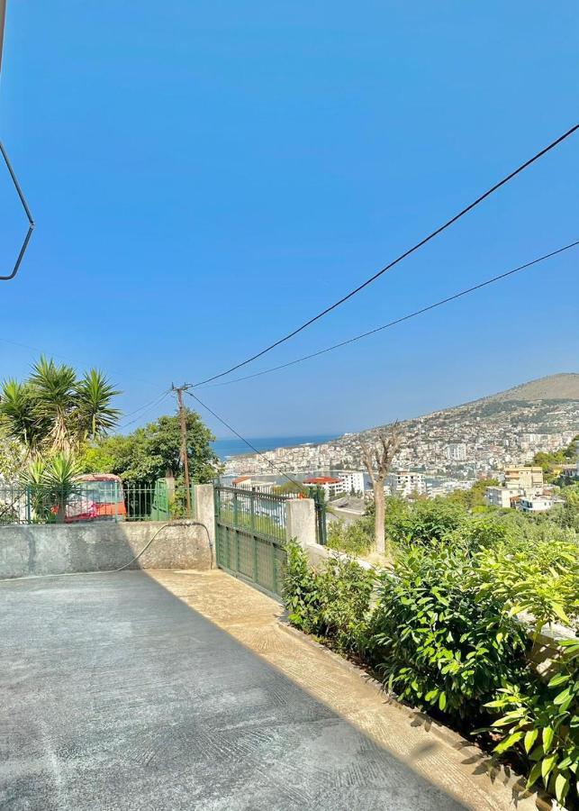Amar Apartments Sarandë Exterior foto