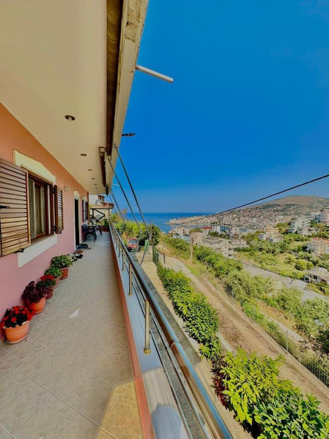Amar Apartments Sarandë Exterior foto