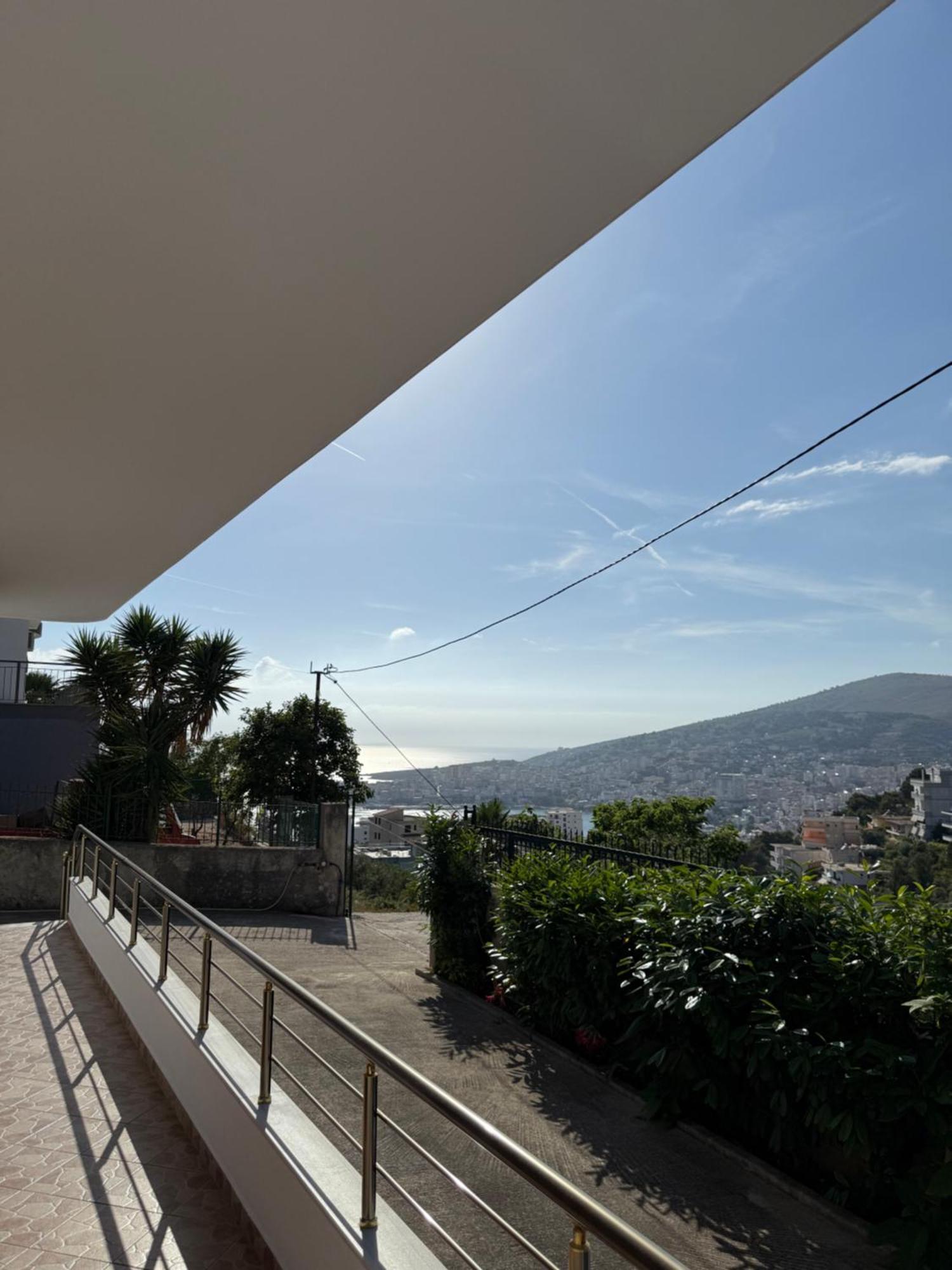 Amar Apartments Sarandë Exterior foto