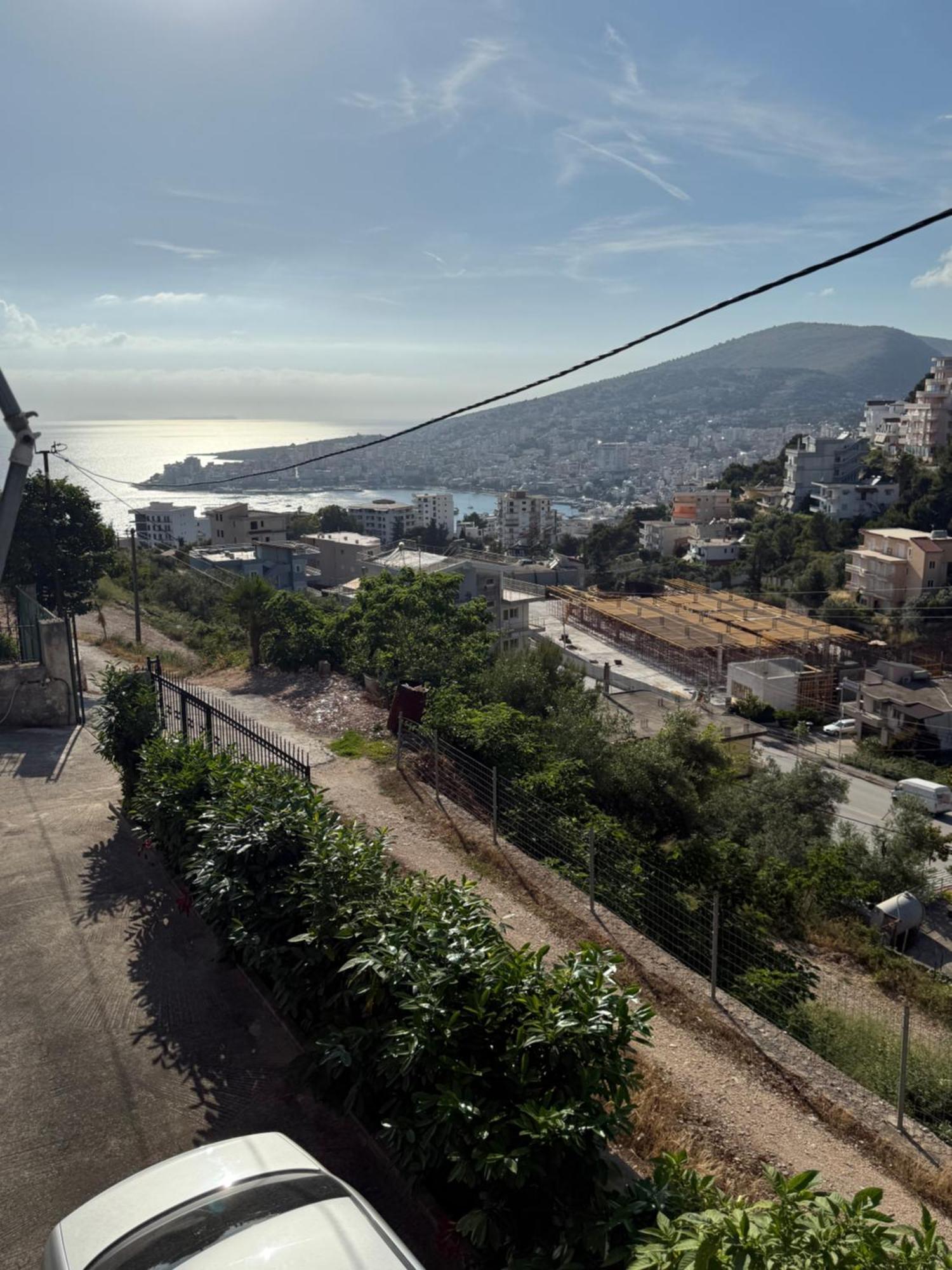 Amar Apartments Sarandë Exterior foto