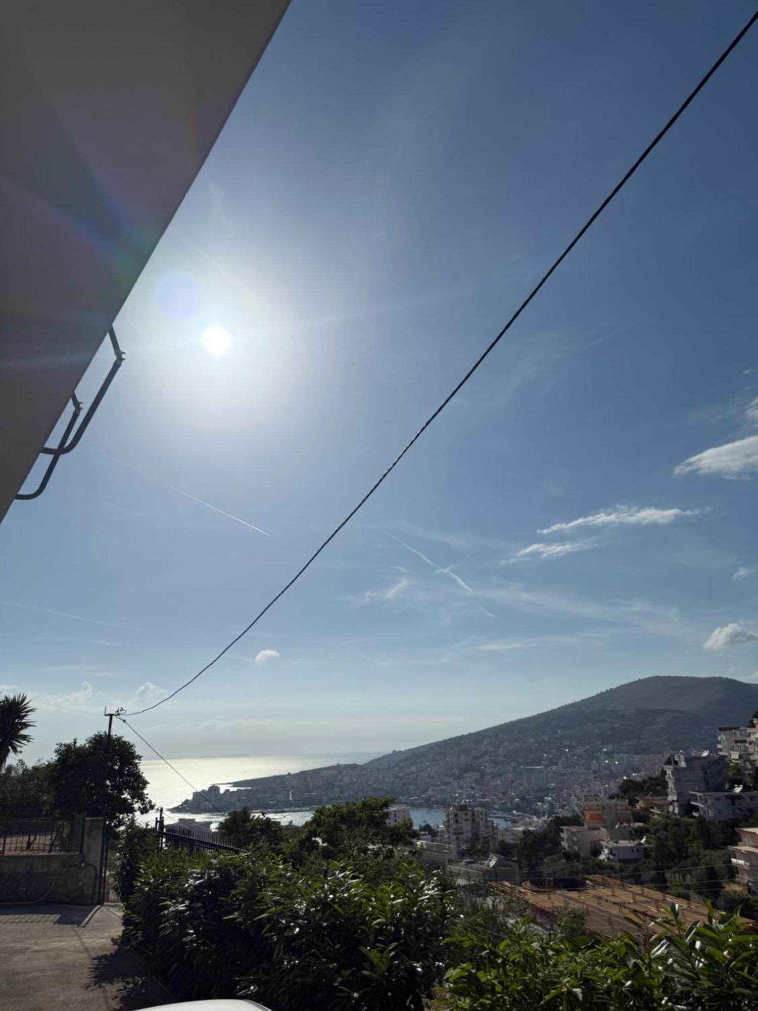 Amar Apartments Sarandë Exterior foto