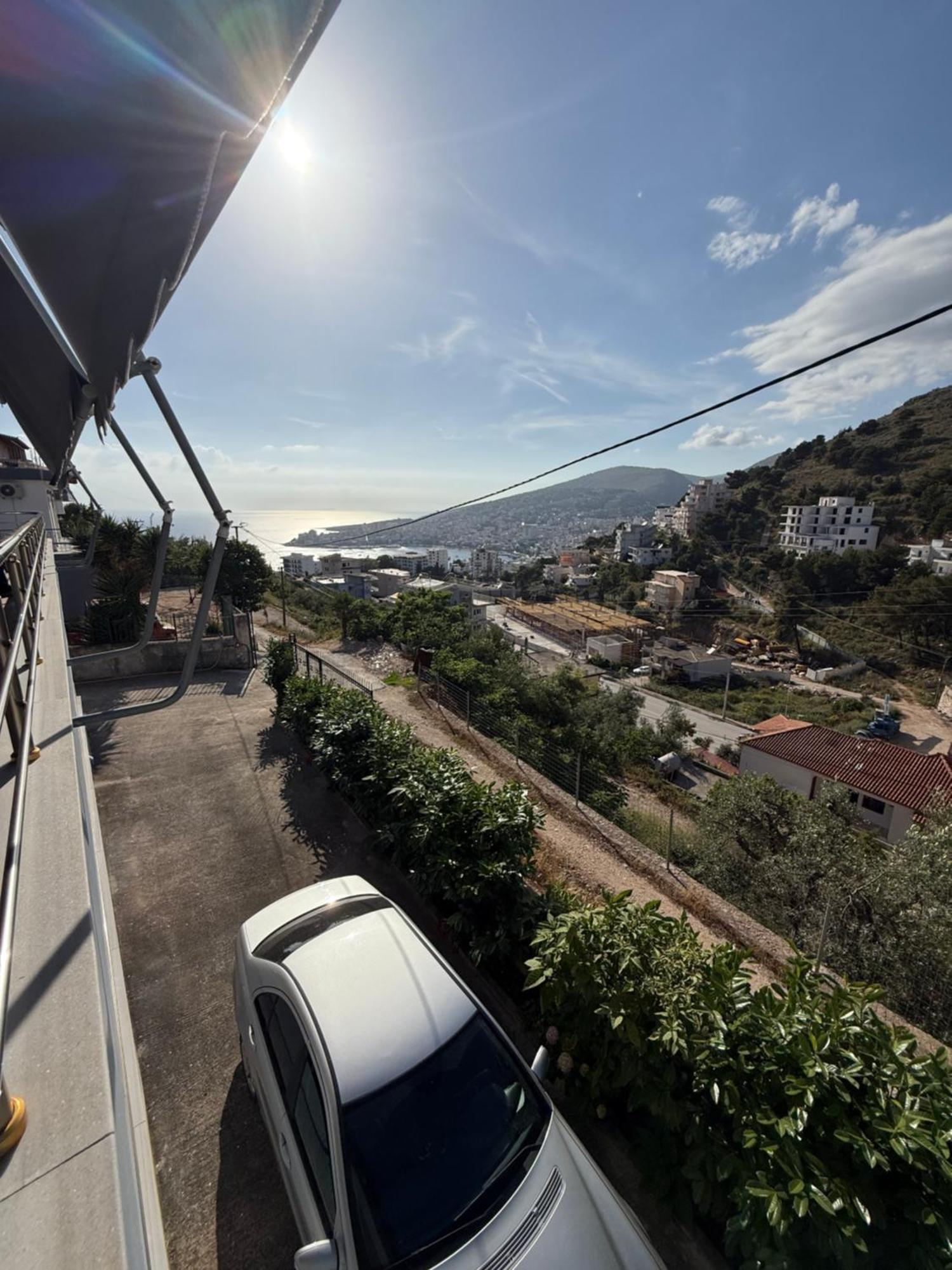 Amar Apartments Sarandë Exterior foto