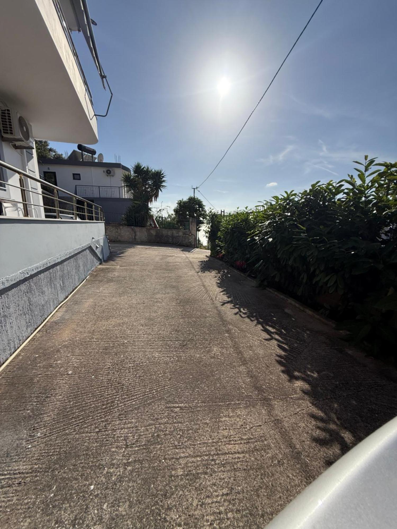 Amar Apartments Sarandë Exterior foto
